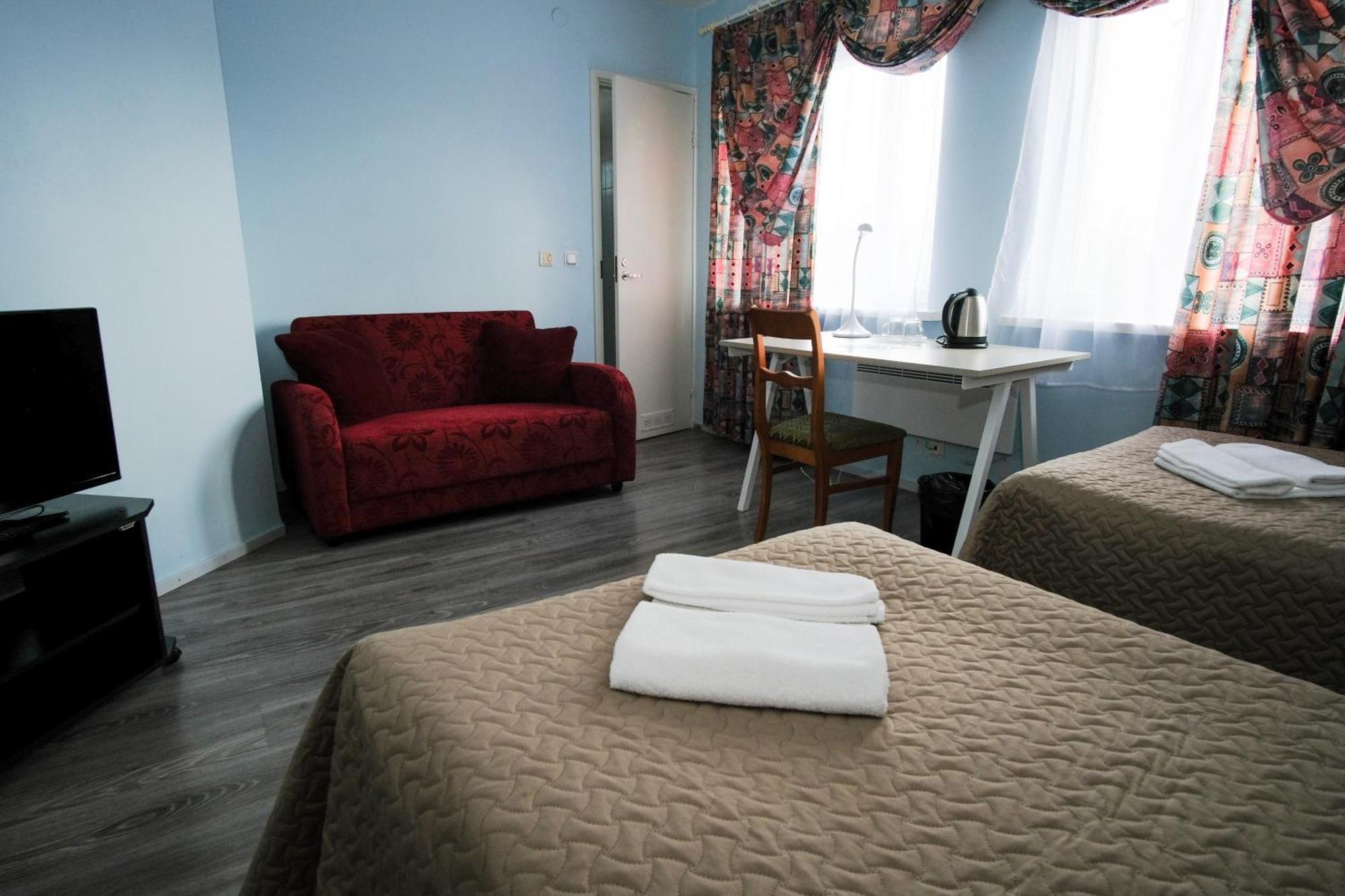 Paeeva Hotel Haapsalu
